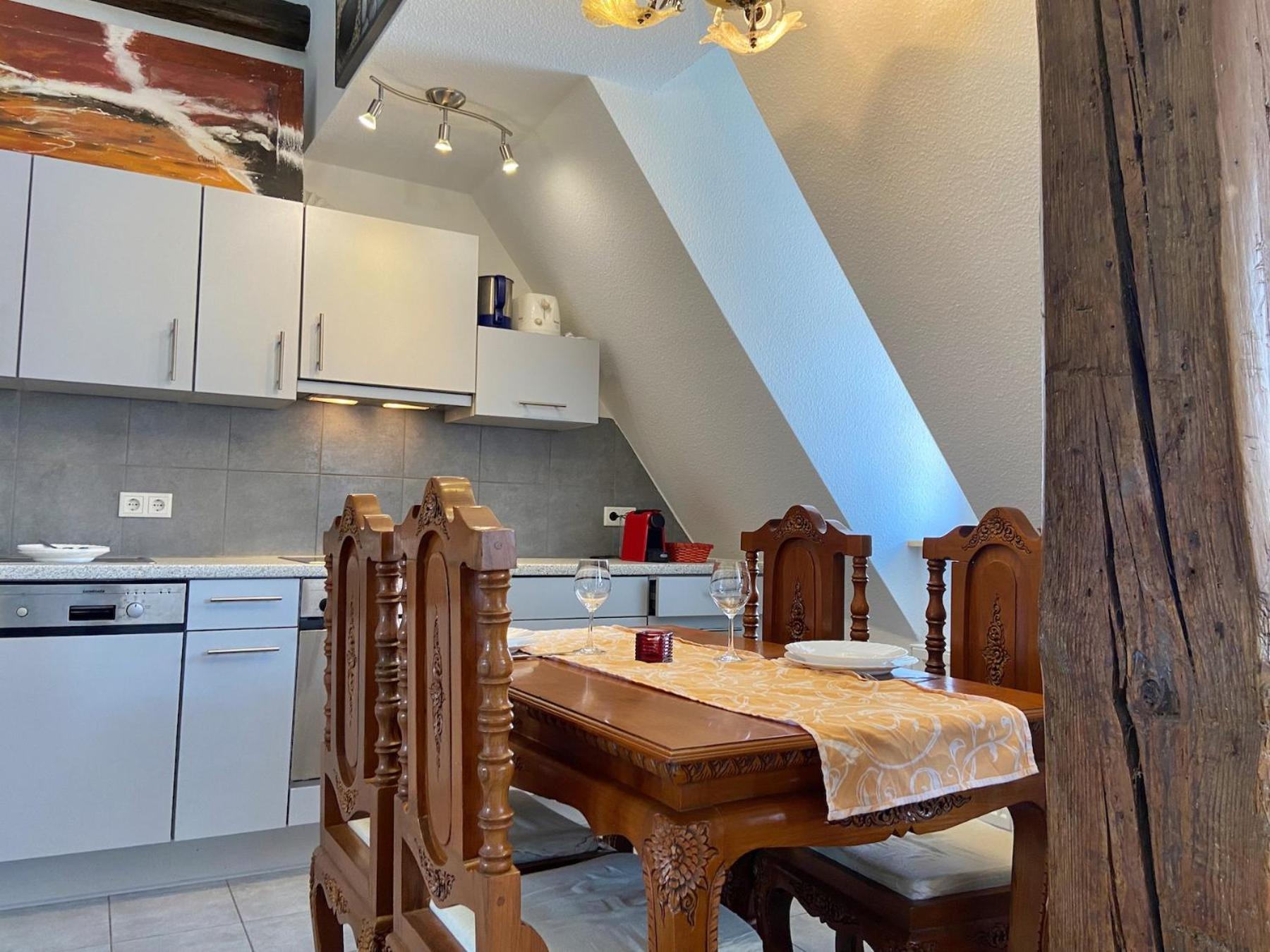 Ferienwohnung Doberauer - Gemuetliche Ferienwohnung Im Herzen Lindaus Dış mekan fotoğraf